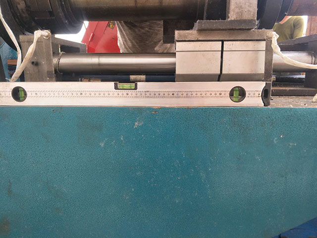 注漿管生產(chǎn)車間